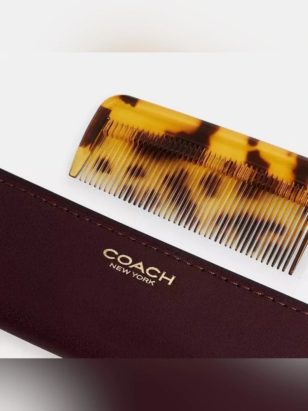 Coach authentic brand
